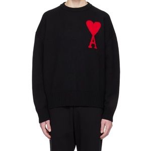 ami Paris sweater
